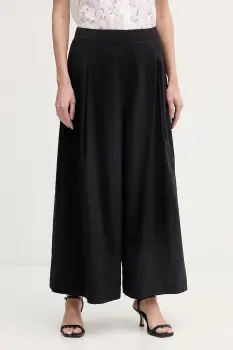 Joseph Ribkoff pantaloni pentru femei, cu bumbac imagine