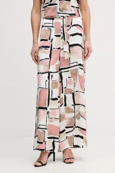 Joseph Ribkoff pantaloni wide leg pentru femei imagine