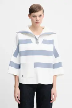 Joseph Ribkoff pulover culoarea alb, light, 261983 imagine