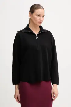 Joseph Ribkoff pulover culoarea negru, 253963 imagine