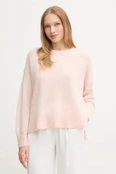 Joseph Ribkoff pulover de casmir culoarea roz, 253980 imagine