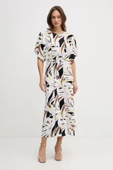 Joseph Ribkoff rochie evazata imagine