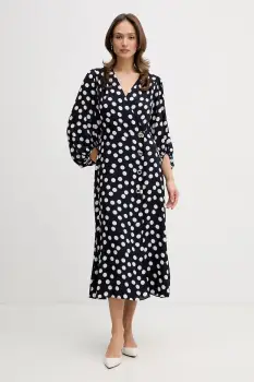 Joseph Ribkoff rochie evazata imagine