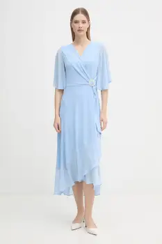 Joseph Ribkoff rochie evazata imagine