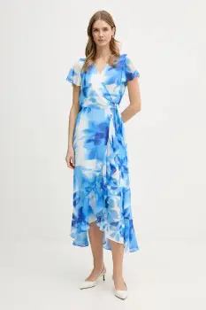 Joseph Ribkoff rochie maxi, evazati, 261739 imagine