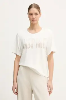 Joseph Ribkoff tricou culoarea alb, 261967 imagine