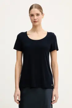 Joseph Ribkoff tricou culoarea bleumarin, 261940 imagine