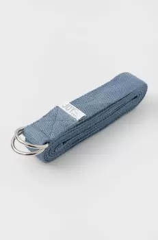 Joy in me curea de yoga Hold and Stretch culoarea violet imagine