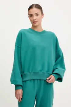 JOYINME bluza Spark culoarea verde, neted, Spark imagine