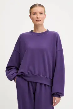 JOYINME bluza Spark culoarea verde, uni, Spark imagine