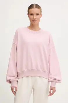 JOYINME bluza Spark culoarea verde, uni, Spark imagine