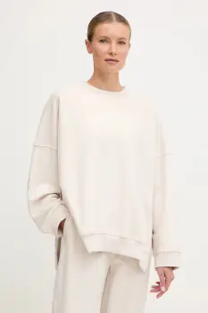 JOYINME bluza trening Kind culoarea verde, uni, Kind imagine