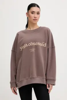 JOYINME hanorac oversized pentru femei din bumbac cu elastan Kind imagine
