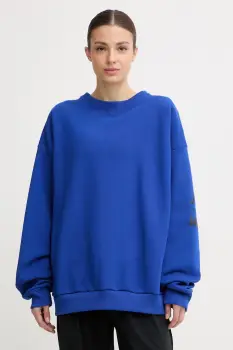 JOYINME hanorac oversized pentru femei din bumbac Rebel imagine