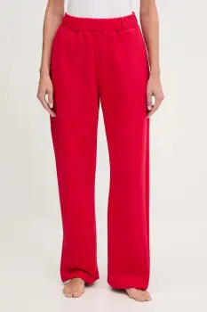 JOYINME pantaloni de trening Evolve culoarea roz, uni, Evolve imagine