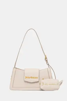 Juicy Couture geanta baguette pentru femei cu imitatie de piele Lily imagine