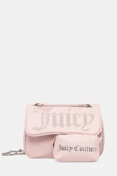 Juicy Couture geanta crossbody de femei din imitatie de piele KIMBERLY imagine