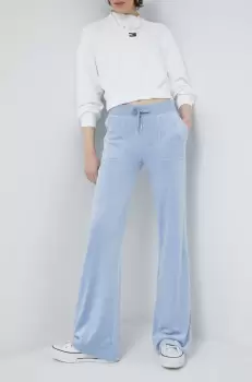 Juicy Couture pantaloni de trening cu imprimeu imagine