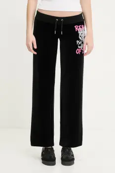 Juicy Couture pantaloni de trening de dama REPUBLIC PANT imagine