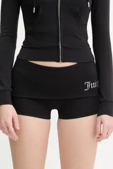 Juicy Couture pantaloni scurti pentru femei imagine