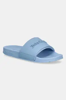 Juicy Couture papuci BREANNA culoarea roz, JCAY121047 imagine