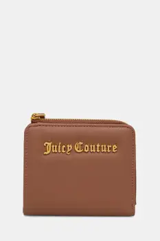 Juicy Couture portofel Lily culoarea maro, WIJLL8955WVP imagine