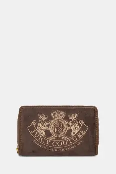 Juicy Couture portofel Twig Narrative culoarea maro, WIJTG8991WZC imagine