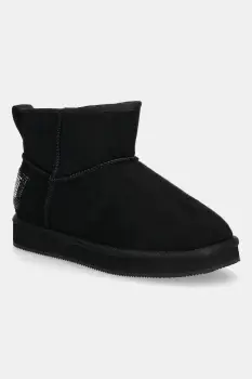 Just Cavalli cizme de iarna culoarea negru, 79RA3S33ZSD42899 imagine