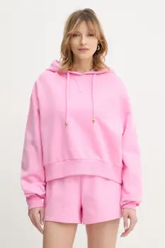 Just Cavalli hanorac de bumbac imagine