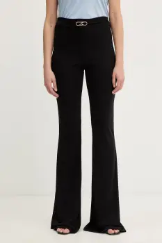 Just Cavalli pantaloni evazati pentru femei imagine