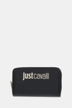 Just Cavalli portofel culoarea negru, 79RA5PB4 ZS766 imagine