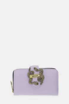 Just Cavalli portofel pentru femei, cu imitatie de piele imagine