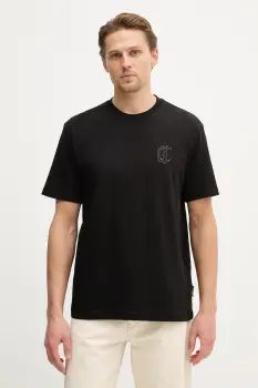 Just Cavalli tricou din bumbac imagine