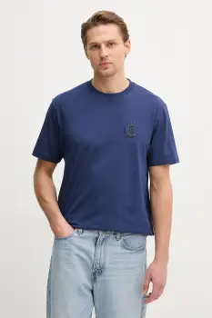 Just Cavalli tricou din bumbac imagine