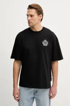 Just Cavalli tricou din bumbac imagine