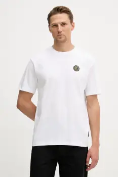 Just Cavalli tricou din bumbac imagine