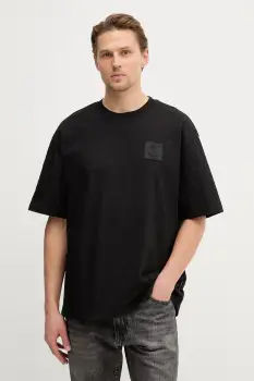 Just Cavalli tricou din bumbac imagine