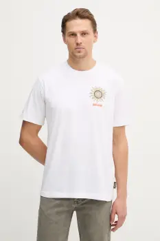 Just Cavalli tricou din bumbac imagine