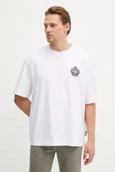 Just Cavalli tricou din bumbac imagine