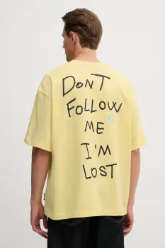 Just Cavalli tricou din bumbac imagine