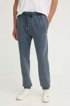 K+LUSHA pantaloni de trening din bumbac neted, KLGIAPETTJ008PX imagine