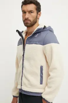 K-Way geaca culoarea bej, de tranzitie, K71341W imagine