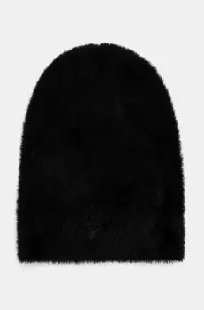 Kangol caciula FAUX FUR culoarea negru, K3661.BK001 imagine