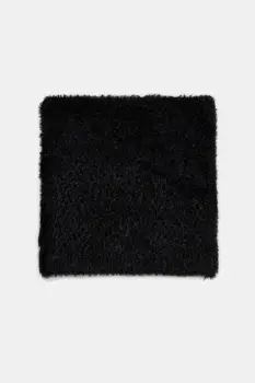 Kangol caciula FAUX FUR culoarea negru, K3791.BK001 imagine