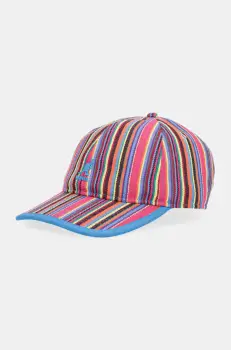 Kangol sapca STRIPE BUCKET cu imprimeu, K5448.RM901 imagine