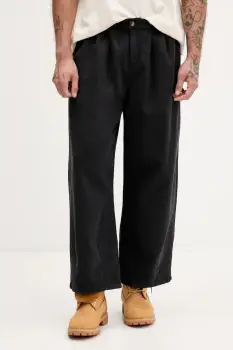 Kaotiko pantaloni culoarea negru, AP005-02-K002 imagine