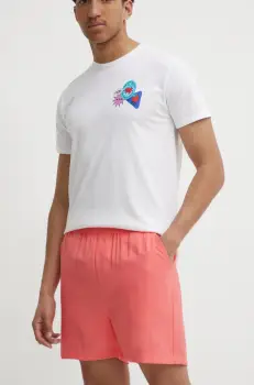 Kaotiko pantaloni scurti barbati, culoarea portocaliu imagine