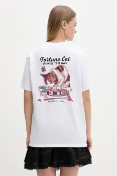 Kaotiko tricou bumbac imagine