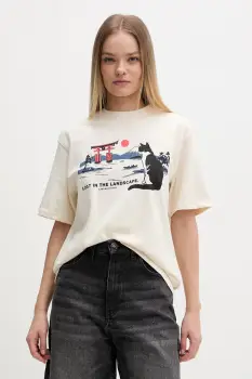 Kaotiko tricou de bumbac imagine