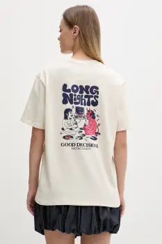 Kaotiko tricou din bumbac imagine